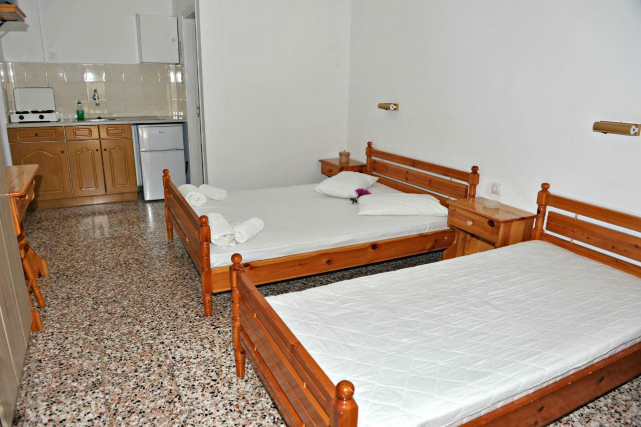 Studios Dimitris Giatras Zakynthos Exteriér fotografie