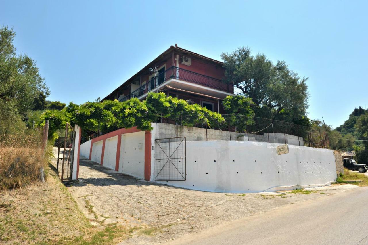 Studios Dimitris Giatras Zakynthos Exteriér fotografie
