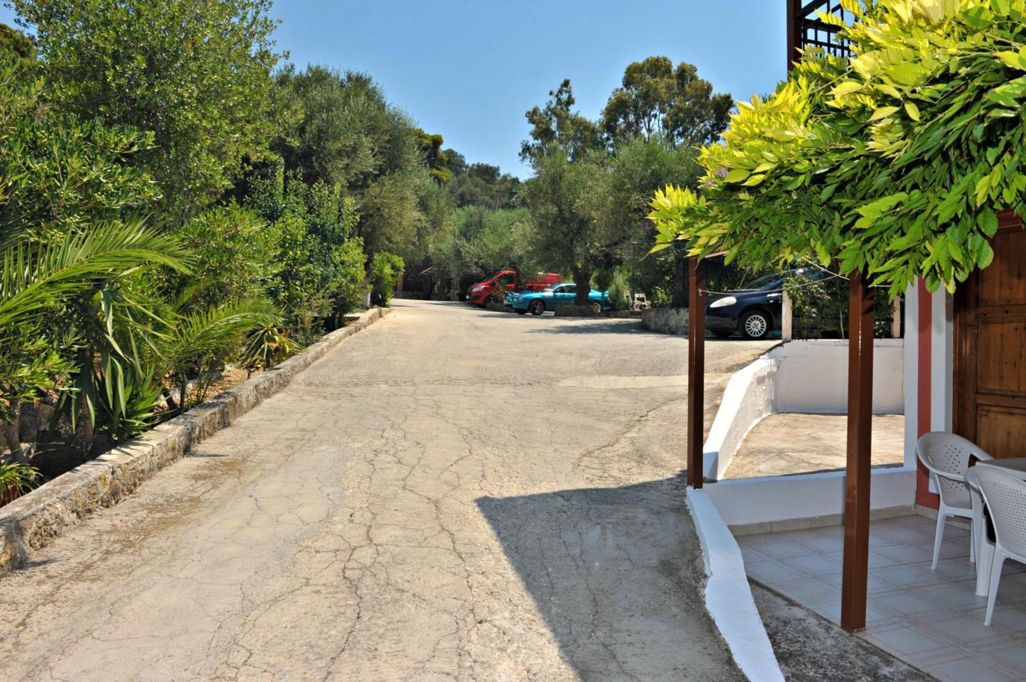Studios Dimitris Giatras Zakynthos Exteriér fotografie