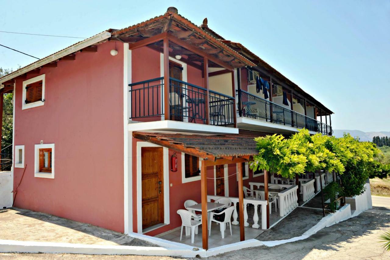 Studios Dimitris Giatras Zakynthos Exteriér fotografie