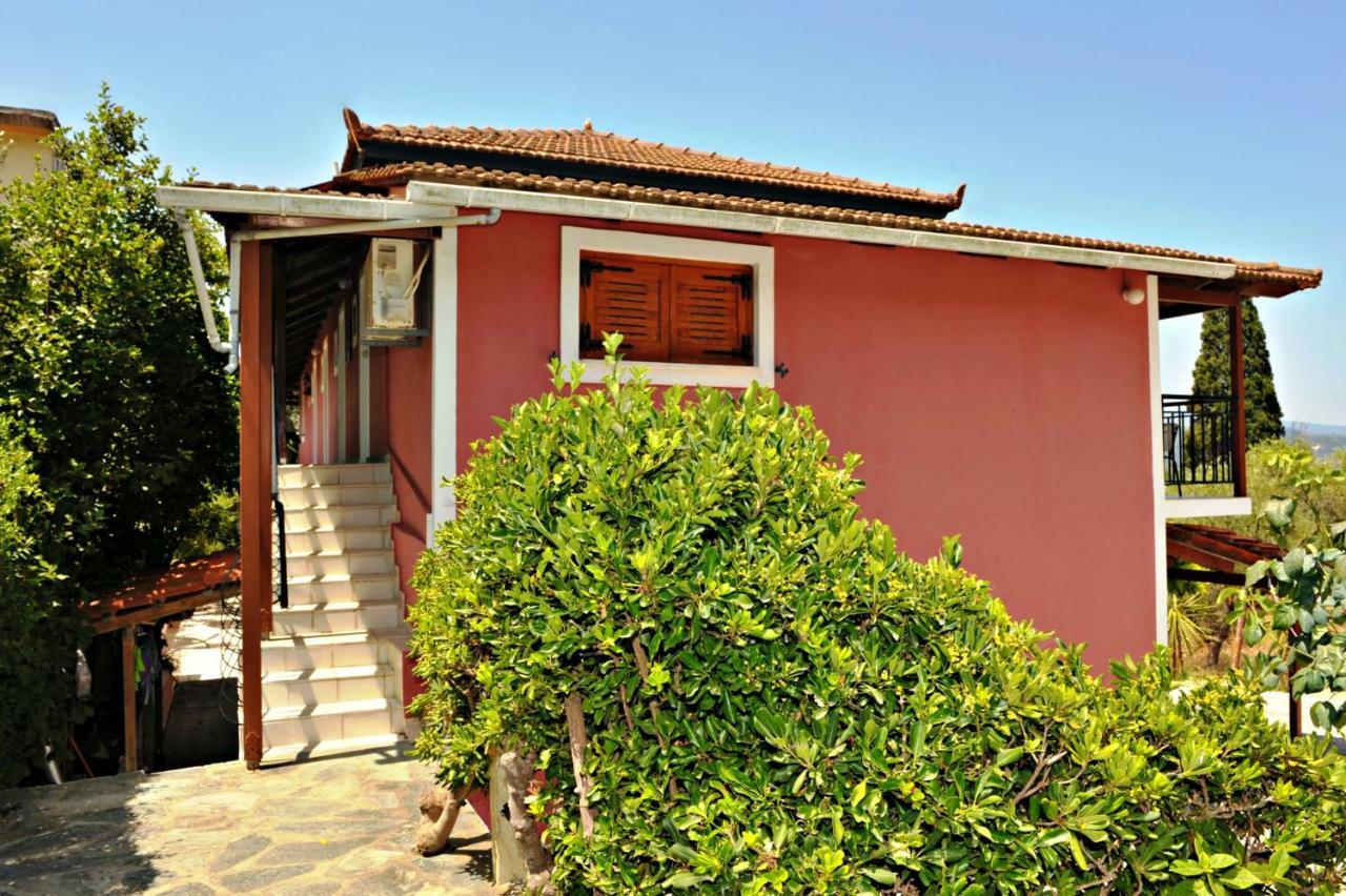Studios Dimitris Giatras Zakynthos Exteriér fotografie