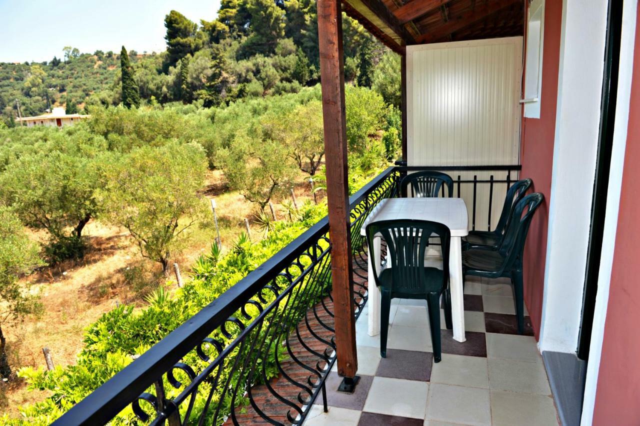 Studios Dimitris Giatras Zakynthos Exteriér fotografie