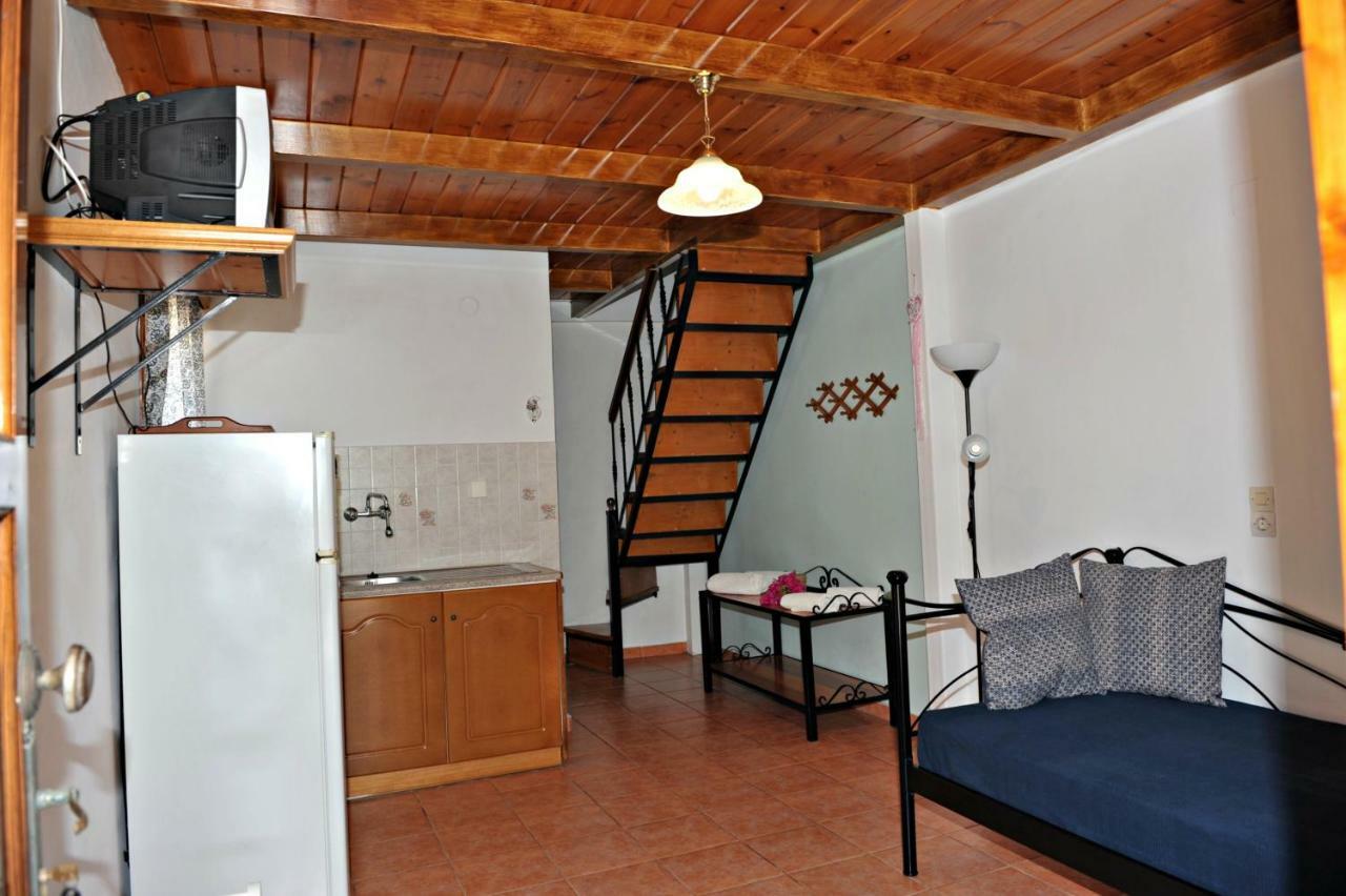 Studios Dimitris Giatras Zakynthos Exteriér fotografie
