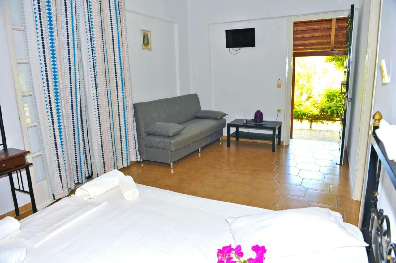 Studios Dimitris Giatras Zakynthos Exteriér fotografie