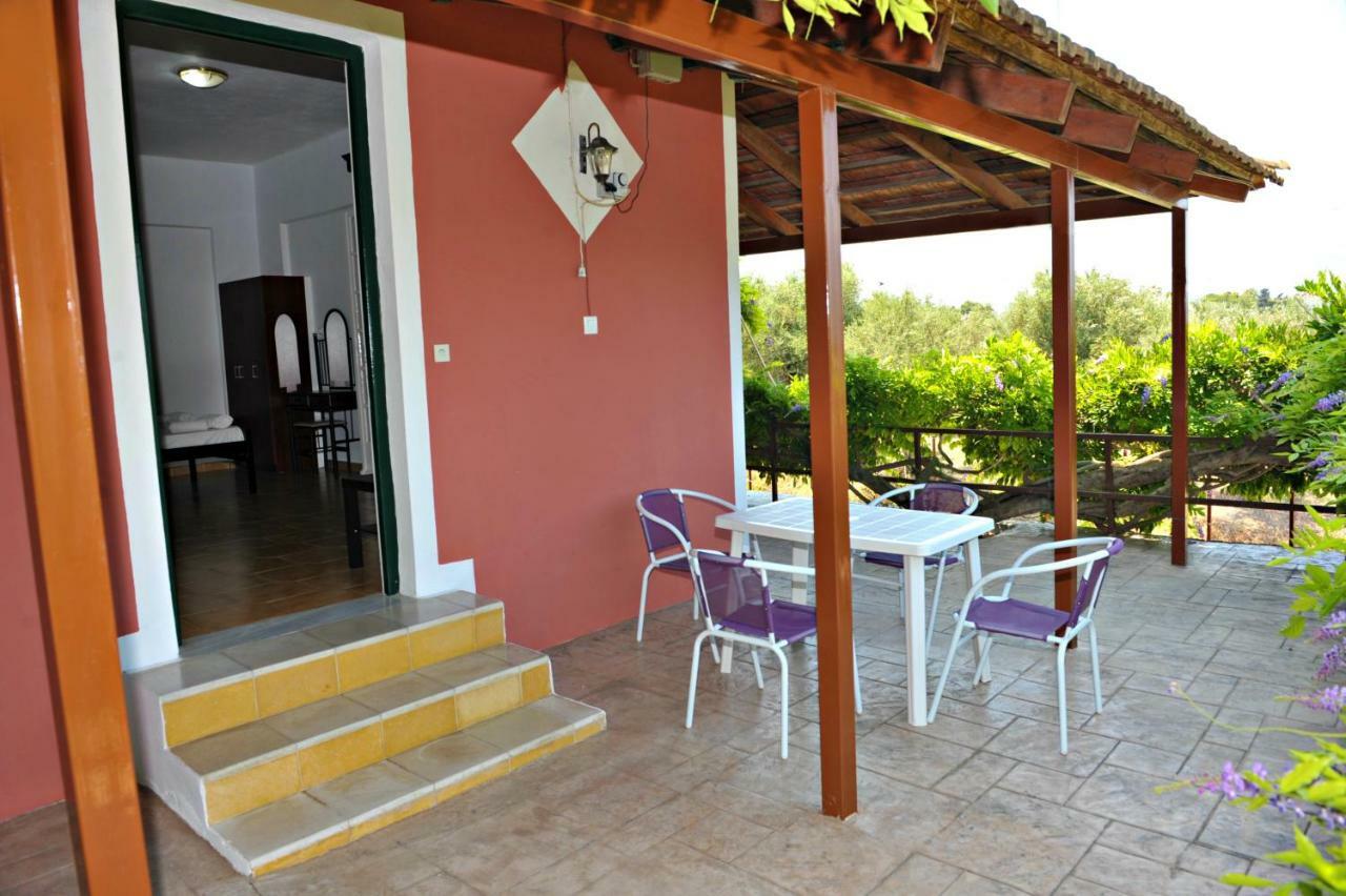 Studios Dimitris Giatras Zakynthos Exteriér fotografie